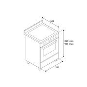 Варочный центр Bertazzoni PRO64I1ENET фото 4 в Санкт-Петербурге