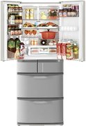 Холодильник Hitachi R-SF48 CMU SH фото 2 в Санкт-Петербурге
