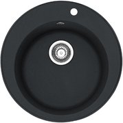 Мойка Franke ROG 610-41 оникс фото в Санкт-Петербурге