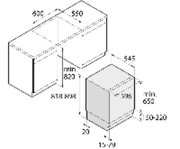 Встраиваемый холодильник Asko R2282I фото 4 в Санкт-Петербурге