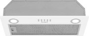 Встраиваемая вытяжка Weissgauff Box 600 White фото 2 в Санкт-Петербурге