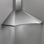 Вытяжка Falmec Elios ANG STEEL 90 (800) фото 2 в Санкт-Петербурге