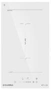 Индукционная варочная панель Maunfeld AVI3028SFWH фото 2 в Санкт-Петербурге