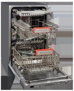 Посудомоечная машина Kuppersberg GS 4555 фото 3 в Санкт-Петербурге