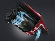 Пылесос Миле SMUL0 Triflex HX1 рубиновый красный фото 3 в Санкт-Петербурге Пылесос Miele SMUL0 Triflex HX1 рубиновый красный фото 3 в Санкт-Петербурге