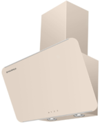 Вытяжка Maunfeld DREAM 60 Glass Dark Biege