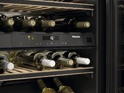 Встраиваемый винный холодильник Miele KWT 6422 iG Pearlbeige фото 3 в Санкт-Петербурге