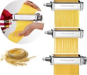 Набор насадок Китчен Эйд 5KSMPRA фото 2 в Санкт-Петербурге Набор насадок KitchenAid 5KSMPRA фото 2 в Санкт-Петербурге