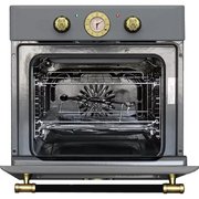 Встраиваемый электрический духовой шкаф Kaiser EH 6424 GrBE Eco фото 2 в Санкт-Петербурге