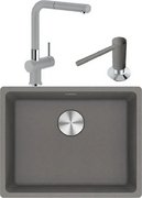 Мойка Франке MRG 110-52 грифельный серый фото 2 в Санкт-Петербурге Мойка Franke MRG 110-52 грифельный серый фото 2 в Санкт-Петербурге