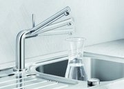 Смеситель Бланко Seda хром фото 2 в Санкт-Петербурге Смеситель Blanco Seda хром фото 2 в Санкт-Петербурге