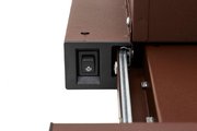 Встраиваемая вытяжка KRONA KAMILLA 500 BROWN фото 2 в Санкт-Петербурге