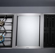 Панель Teppan Yaki Gaggenau VP414115 фото 2 в Санкт-Петербурге