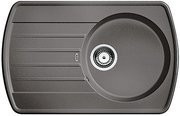 Мойка Бланко Rondoval 45 S темная скала фото в Санкт-Петербурге Мойка Blanco Rondoval 45 S темная скала фото в Санкт-Петербурге