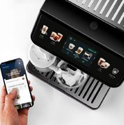 Кофемашина DeLonghi ECAM450.55.S фото 4 в Санкт-Петербурге