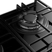 Газовая варочная панель Kuppersberg FG 69 B фото 4 в Санкт-Петербурге