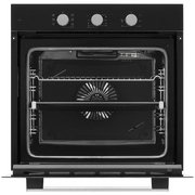 Духовой шкаф KRONA ALPHA 60 BL фото 3 в Санкт-Петербурге
