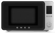 Микроволновая печь Smeg MOC02BLMEU фото 3 в Санкт-Петербурге
