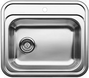 Мойка Бланко Dana-IF нержавеющая сталь фото в Санкт-Петербурге Мойка Blanco Dana-IF нержавеющая сталь фото в Санкт-Петербурге