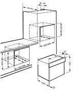 Микроволновая печь Smeg C45MB2 фото 2 в Санкт-Петербурге