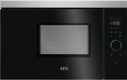 Встраиваемая микроволновая печь AEG MBB1756SEM Встраиваемая микроволновая печь AEG MBB1756SEM