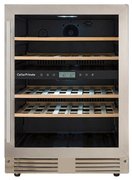 Встраиваемый под столешницу винный шкаф CellarPrivate CP043-2T