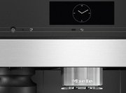 Встраиваемая кофемашина Miele CVA 7840 EDST/CLST фото 2 в Санкт-Петербурге
