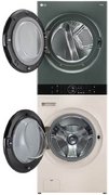Стиральная машина LG W1S1CVKK2HM WashTower фото 3 в Санкт-Петербурге