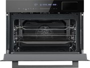 Компактный духовой шкаф с СВЧ и паром Weissgauff OEMS 459 PDB фото 2 в Санкт-Петербурге