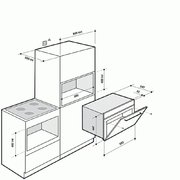 Микроволновая печь De Dietrich DME 1135 B фото 2 в Санкт-Петербурге