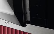 Встраиваемая микроволновая печь AEG TMS5G25IEM фото 4 в Санкт-Петербурге