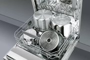 Встраиваемая посудомоечная машина Smeg STL62336LDE фото 4 в Санкт-Петербурге