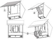 Вытяжка Smeg KV26P фото 3 в Санкт-Петербурге