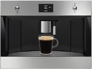 Встраиваемая кофемашина Smeg CMS4303X фото 3 в Санкт-Петербурге