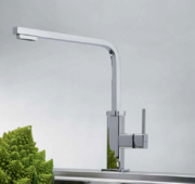 Смеситель Франке Quantum хром фото 2 в Санкт-Петербурге Смеситель Franke Quantum хром фото 2 в Санкт-Петербурге