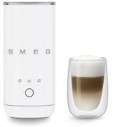 Вспениватель молока Smeg MFF02WHMEU фото 2 в Санкт-Петербурге