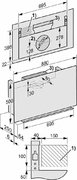 Вытяжка Miele DA9090W GRGR фото 3 в Санкт-Петербурге