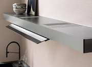 Вытяжка Falmec SHELF Customizable 120 NERO (отвод воздуха, без мотора) Вытяжка Falmec SHELF Customizable 120 NERO (отвод воздуха, без мотора)
