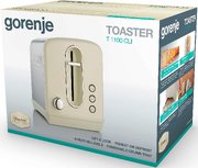 Тостер Gorenje T1100CLI фото 3 в Санкт-Петербурге