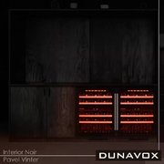 Винный шкаф Dunavox DAUF-39.121DB фото 4 в Санкт-Петербурге