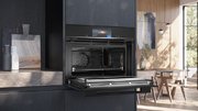 Духовой шкаф Siemens CM778GNB1B фото 4 в Санкт-Петербурге