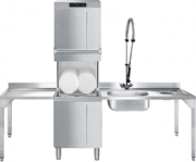 Посудомоечная машина Smeg HTY530DES фото 2 в Санкт-Петербурге