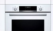 Духовой шкаф Bosch HBG517CW1S фото 2 в Санкт-Петербурге