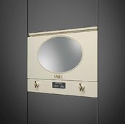 Встраиваемая микроволновая печь Smeg MP822PO фото 3 в Санкт-Петербурге