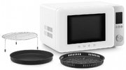 Микроволновая печь Smeg MOC02WHMEU фото 4 в Санкт-Петербурге