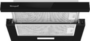 Встраиваемая вытяжка Weissgauff TEL 500 Black Glass фото 4 в Санкт-Петербурге