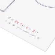 Индукционная варочная панель Maunfeld CVI453SBWH Inverter фото 2 в Санкт-Петербурге
