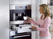 Кофемашина Miele CVA 5060 сталь фото 4 в Санкт-Петербурге