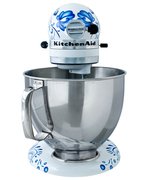 Миксер Китчен Эйд 5KSM150PSE Гжель фото 3 в Санкт-Петербурге Миксер KitchenAid 5KSM150PSE Гжель фото 3 в Санкт-Петербурге