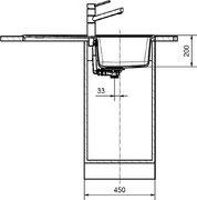 Мойка Franke BFG 611-86 миндаль фото 4 в Санкт-Петербурге